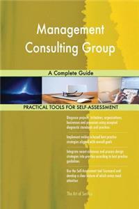 Management Consulting Group