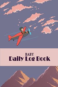 Baby Daily Log Book
