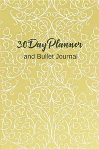 30 Day Planner
