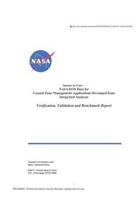 Sensor to User - Nasa/EOS Data for Coastal Zone Management Applications Developed from Integrated Analyses