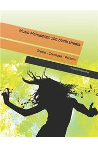 Music Manuscript