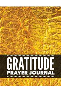 Gratitude Prayer Journal