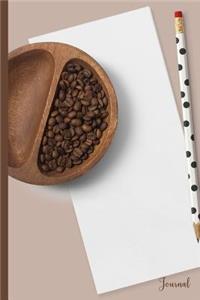 Coffee Beans Journal