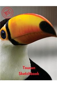 Toucan Sketchbook