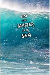 I'm the Master of My Sea