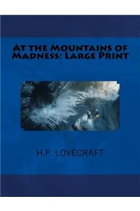 At the Mountains of Madness