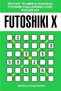 Futoshiki X