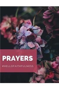 Prayer Faithfulness Journal