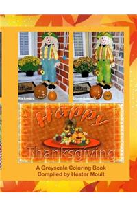 Happy Thanksgiving
