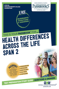 Health Differences Across the Life Span 2 (Rce-86)