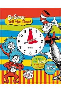 Dr. Seuss - Tell the Time!