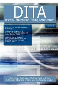 Dita - Darwin Information Typing Architecture