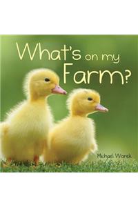What's on My Farm?