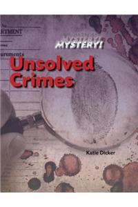Unsolved Crimes