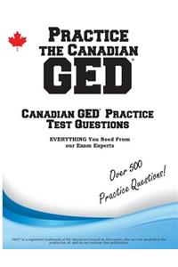 Practice the Canadian GED
