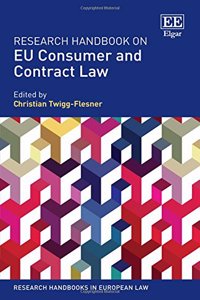 Research Handbook on EU Consumer and Contract Law