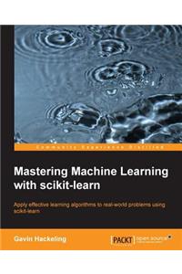 Mastering Machine Learning With scikit-learn