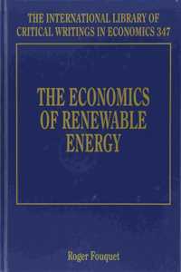 The Economics of Renewable Energy