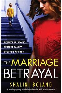 The Marriage Betrayal