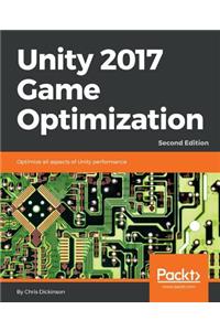 Unity 2017 Game Optimization, Second Edition