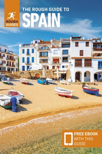 Rough Guide to Spain (Travel Guide with Free Ebook)