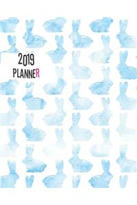 2019 Planner