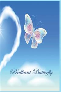 Brilliant Butterfly