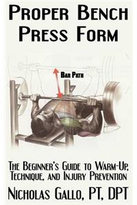 Proper Bench Press Form