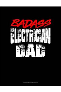 Badass Electrician Dad