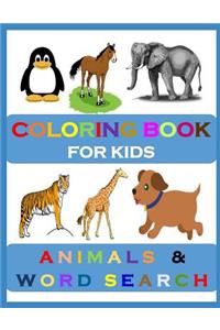 Coloring Books for Kids