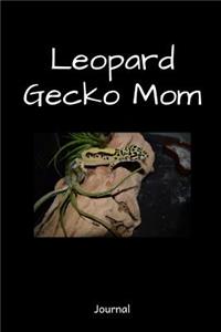 Leopard Gecko Mom Journal