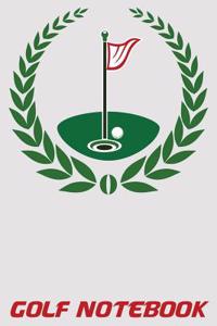 Golf Notebook