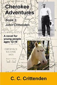 Cherokee Adventures-Book 3