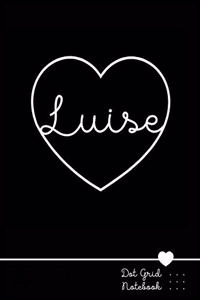 Luise Dot Grid Notebook
