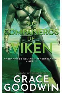 Sus compañeros de Viken