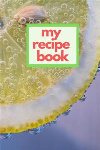 My Recipe Book