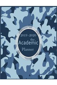 The Academic Planner 2019- 2020