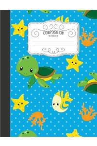 Composition Notebook