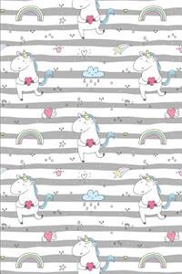 Unicorn Pattern - Mythical Creature 11