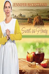 Sweet as Honey Lib/E