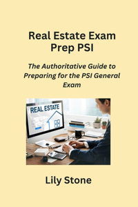 Real Estate Exam Prep PSI