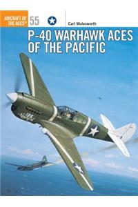 P-40 Warhawk Aces of the Pacific