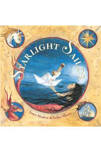 Starlight Sailor (Large Board Book)