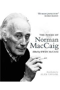 Poems of Norman MacCaig