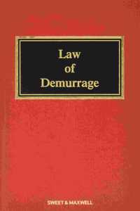 The Law of Demurrage