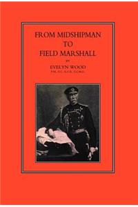 From Midshipman to Field Marshal