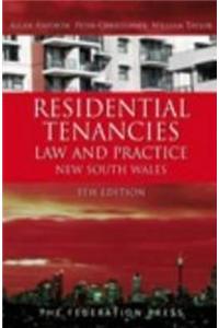 Residential Tenancies Law and Practice