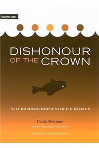 Dishonour of the Crown