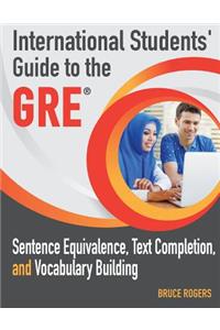 International Students' Guide to the GRE