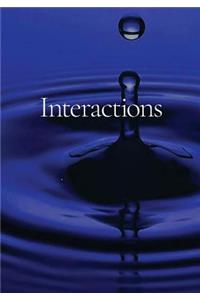 Interactions: Books 13, 14, 15, 16, Revised 2017